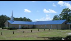 Church in Holly Ridge