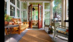 front porch