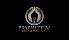 Praemittias Defense Solution logo