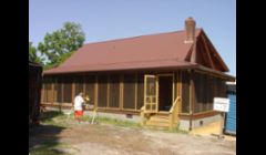 Metal Roofing
