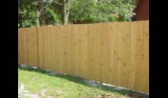 Privacy Fencing