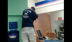 finishing up remodel