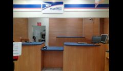 remodel of local post office