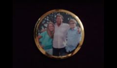 Customized large button (6