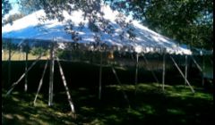 We work with local rental companies to ensure the best prices for your event!