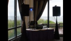 Whether it is in an elegant setting or a backyard, we provide a playlist especially designed for your party or event. Lighting  packages are included for most events.\n