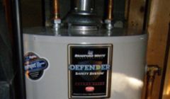 Bradford White water heater