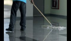 Tired of endlessly mopping your floors? Call us today and let us handle that mop.