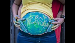 Artistic Maternity Photography