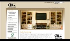 Koetter Woodworking