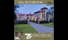 Real Estate Agency Southlake TX\n\nKim Miller Real Estate Group\n850 E State Highway 114\nSuite 100-A\nSouthlake, TX 76092\n(817) 500-9146 
