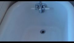 BATHTUB CLEANING - AFTER KIU