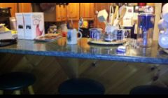 BAR AREA CLEANING - AFTER KIU