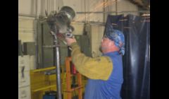 6G PIPE Welding Uphill