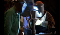 Welding Training and Small Jobs Accepted