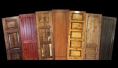 Wood Doors!