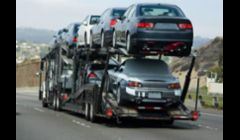 Open trailer