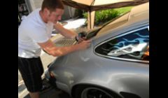 Doing a Premium 3 stage buff and Hand Wax