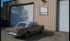Vintage Car Repairs In Plainfield, IL