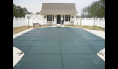New Grecian Maxi-Mesh Safety Cover in Dallas GA