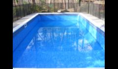 New Pool Liner in Suwanee GA