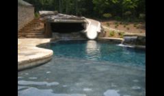 New Pebble Plaster in Rome GA