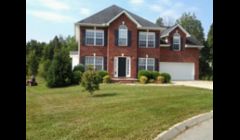 During mowing and weed eating this home in west Knoxville. No yard to small.