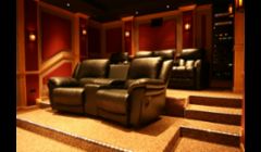 State of the art home theater