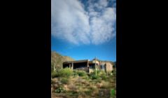 Dove Mountain Custom home