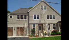 2 STORIES HOME STARTING @$3500\
power wash,scraping,caulking,primed,body and trim 2 finish coat of benjamin moore.