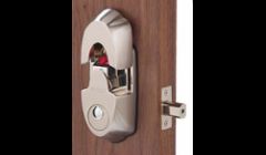 bio-metric lock