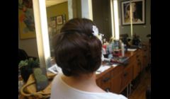 1940 hair style
