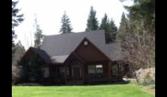 Cedar home