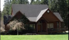 Cedar home