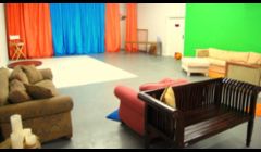Full studio rental space for your parties, meetings, casting calls, photo shoots, video productions, and more.