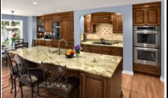 award-winning Mt. Lebanon kitchen addition