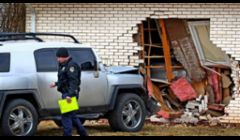 Mid Michigan Vehicle Damage Contractor