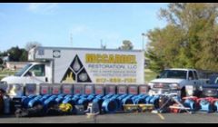 Lansing area professional restoration and emergency services company McCardel Restoration