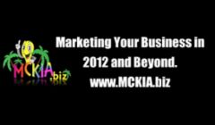 www.MCKIA.biz \nA marketing, design and promotion company in Stuart/Martin County Florida. \nYou can find more of my work here. 