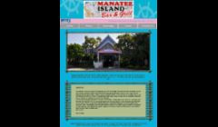 www.ManateeIslandBarandGrill.com\nA seafood restaurant and bar on the wate in Port Salerno. I built this site. 