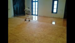 COATING PARQUET FLOORING