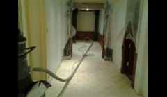 DUST FREE SANDING