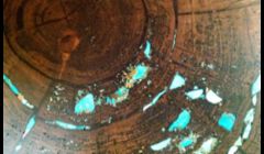 Close-up of Turquoise Inlay 2