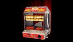 hot dog machine
