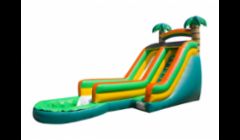 waterslide