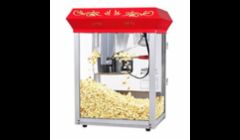 pop corn machine