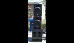 My speakers 