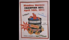 Photo from article Beef O Bradys Shadow Barns Catfish Boil. Website link below.\\\nhttp://www.examiner.com/article/beef-o-brady-s-shadow-barns-crawfish-boil