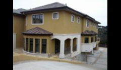 Montclair home exterior painting project