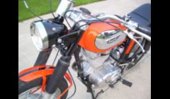 1970 Ducati 350 Scrambler